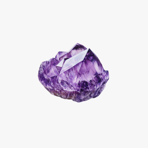 Amethyst - Purple (6.16 Carats)